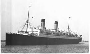 RMS HOMERIC